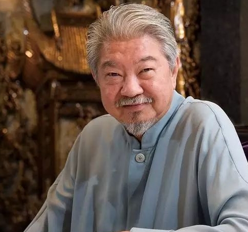 蔡澜老先生对于生死没有禁忌，他说：以前没有活过的时候就有，活过了就没有了，要吃的