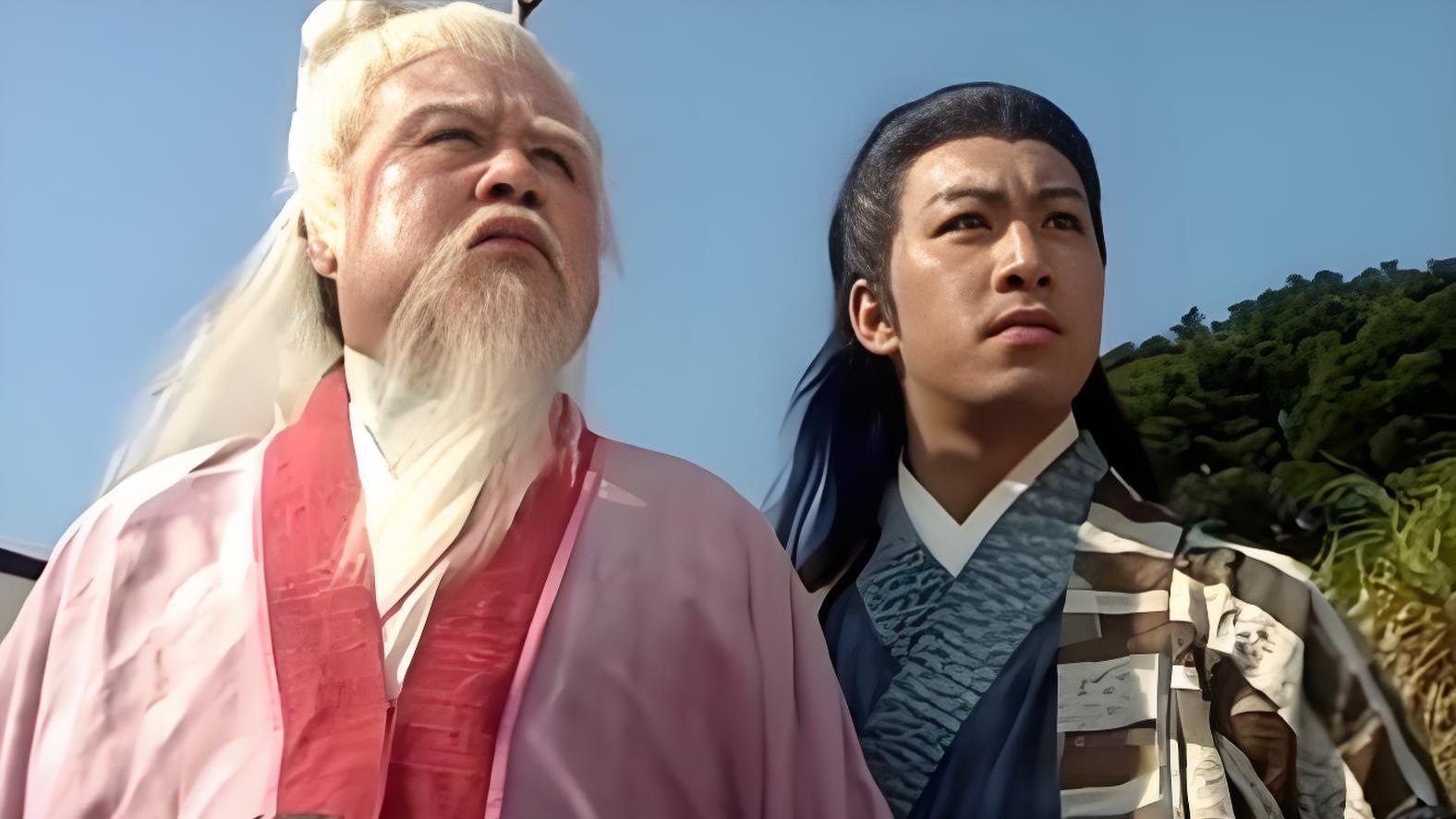 重读金庸08——丁春秋：他的武功越强，内心却为何越脆弱