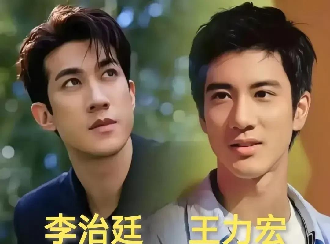 他们不是双胞胎，却胜似双胞胎，怎么会有这么像的两个人呢！
本来没有血缘关系的两人