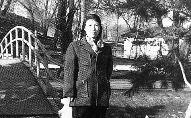 1957年，李玉琴来到抚顺战犯管理所探望溥仪，殊不知，正是这次探望，让她坚定了自
