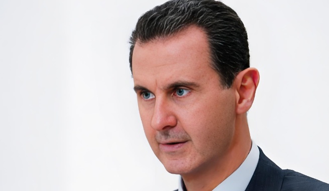 阿萨德其实挺厚道的，自从去了俄罗斯之后，对叙利亚的事情就再也没有过任何评论。
