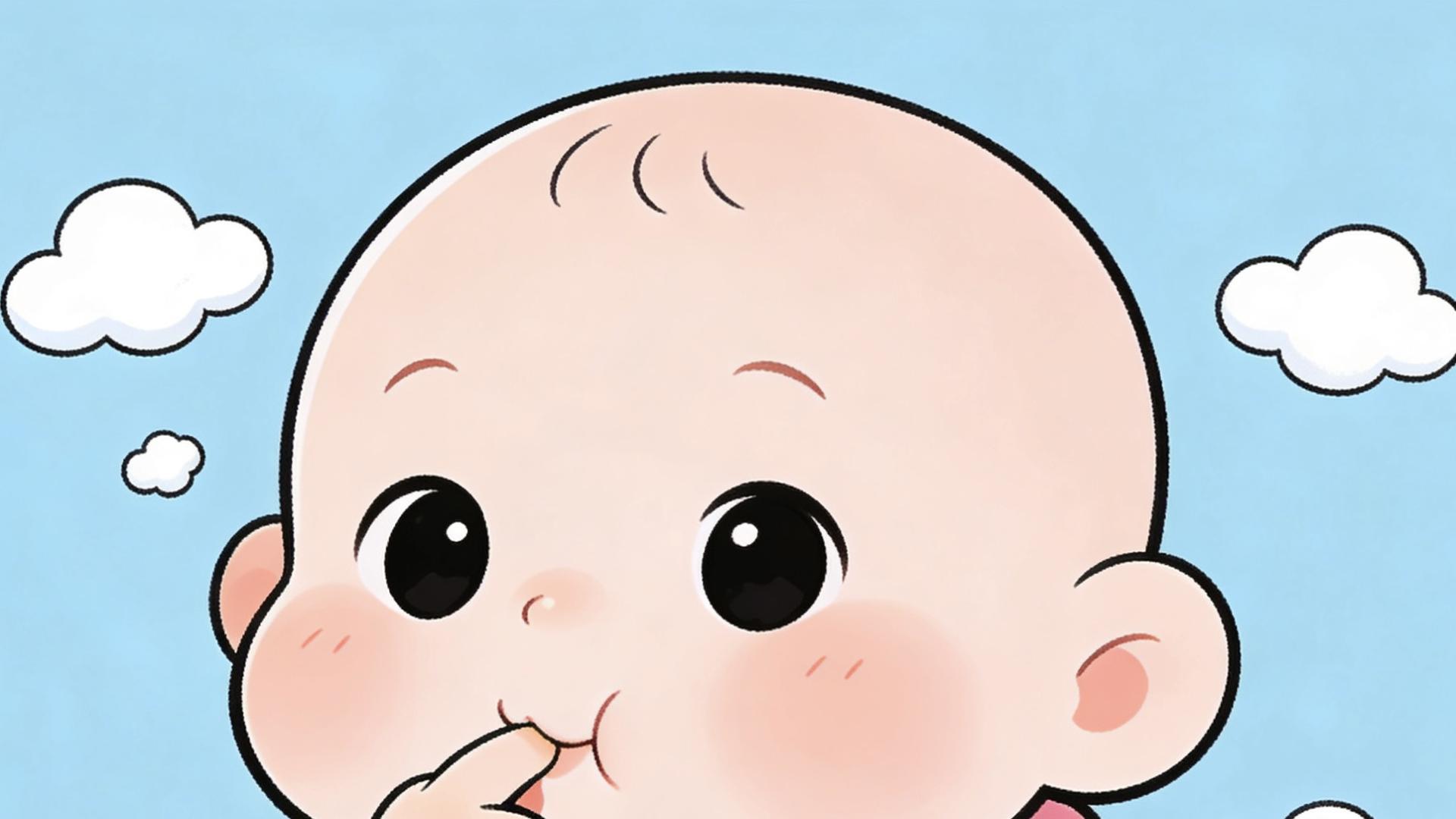 从“手指自助餐”到“小手闲不住”：4周戒吃手计划，亲测有效不吼娃