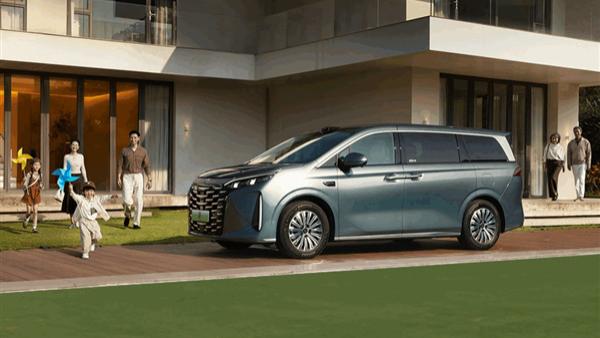 2026款比亚迪夏正式上市：中大型混动MPV跌破20万