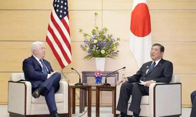 [浮云]日本和美国的关税谈判可是全球瞩目的焦点，这场博弈表面上看好像和其他发达国