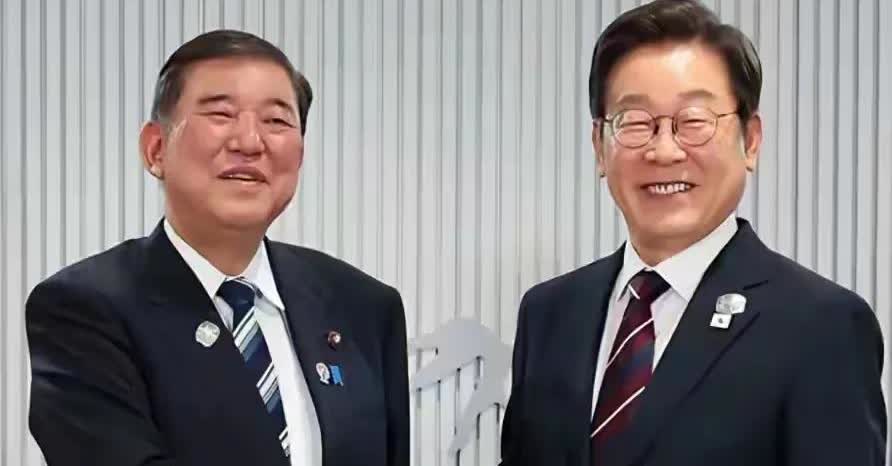 李在明走尹锡悦的老路肯定要失败！
我们礼遇邀请你，而是确避开，
小日子曾经殖