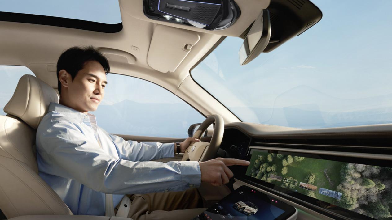 北汽极狐重新定义驾驶乐趣，极狐阿尔法T6引爆20万级SUV市场