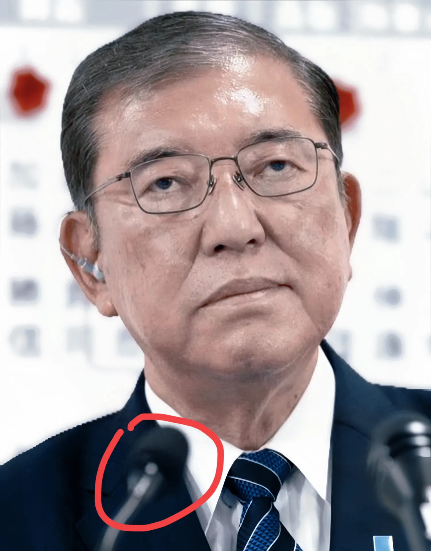 日本政客石破茂拜鬼惹众怒











睡醒就看到这消息！气得我肝儿颤！