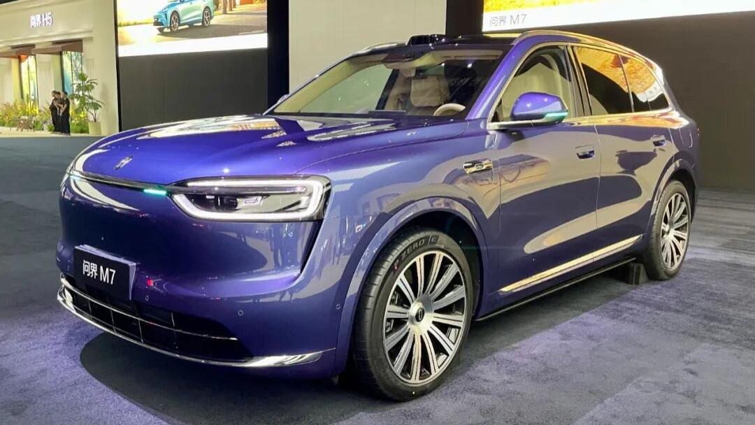 15.98万元起，问界、尚界三车上市：款款都是“爆款”？