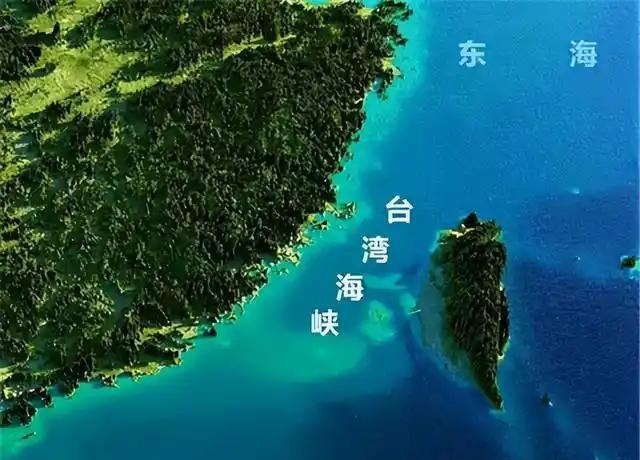 新代号，新区域，新时代！
海峡雷霆-2025A，这个演习代号是新的，演习区域也是