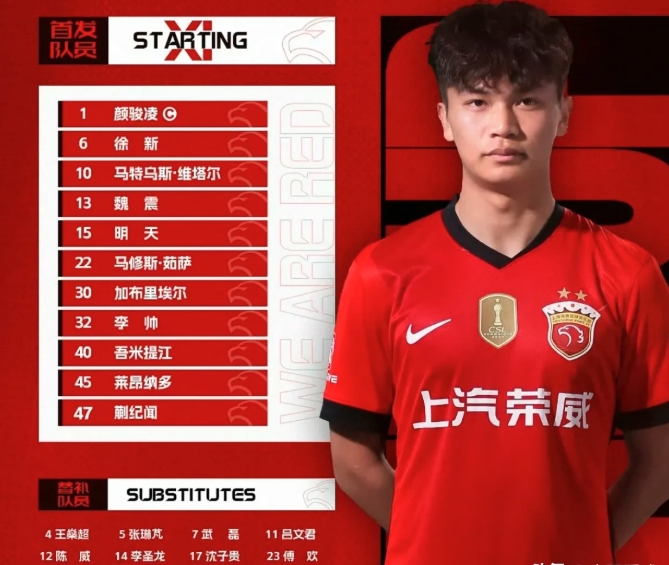 蒯纪闻首发，把武磊摁在替补席