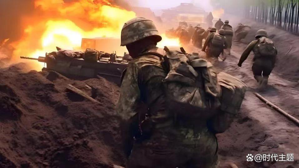 俄称乌东重镇“红军城”被围困，美援乌“战斧”又有新动向