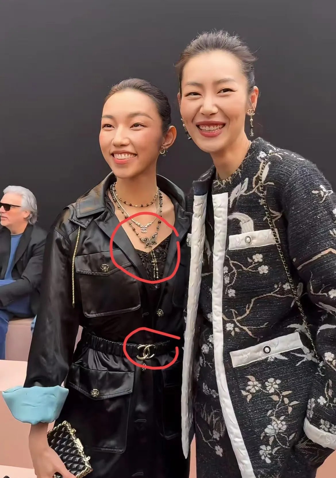瓜是越吃越有！  
那尔那西这事儿又有新后续了。有才的网友提出三点质疑：她出生在