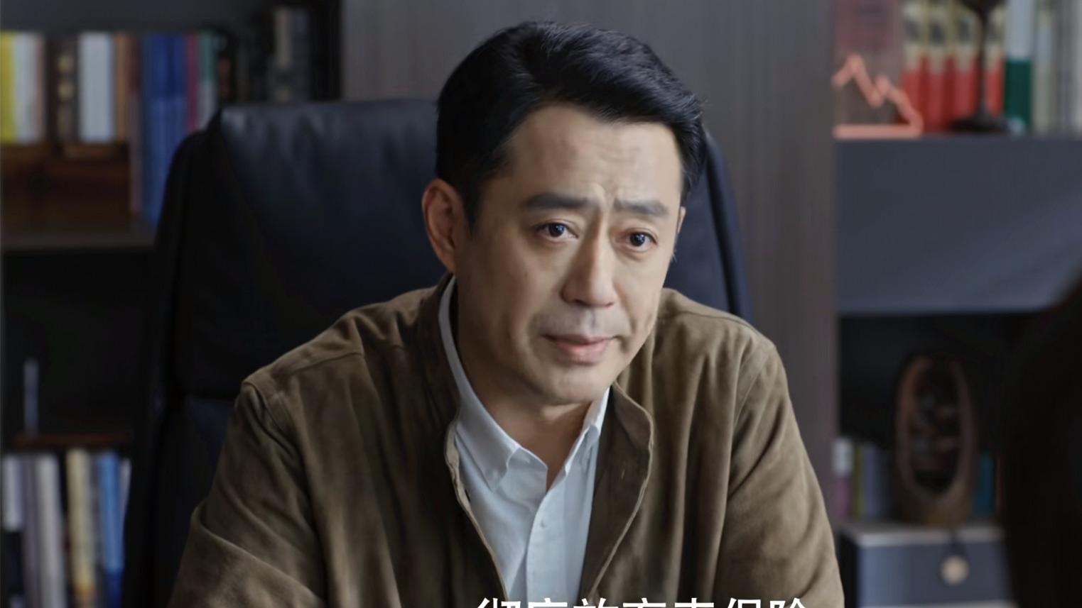 《蛮好的人生》金振华让胡曼黎做后勤，才知，她逆袭为王