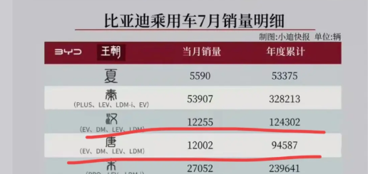 比亚迪最大的失误是把基本盘汉、唐这么好的IP给整“垮”了！比亚迪之所以能崛起，除