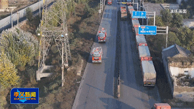 孝义：练为战 锻造应急救援尖兵