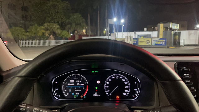 想问问你们的油耗怎么样
一直在7-9不上不下的