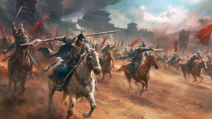 灭梁兴唐，战神李存勖为何不如其父？最终身死国灭成笑柄