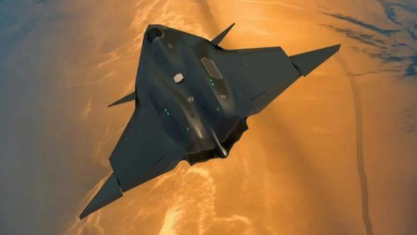 美媒大方承认：中国歼-36和轰-20隐身轰炸机，都是美国空军的噩梦