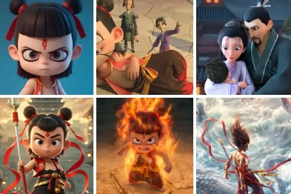 《哪吒2》后劲不足了？

票房猛涨了这么多天，每天都是破亿了的！

但是2.24