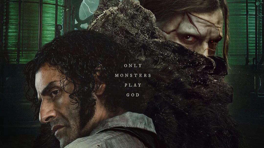 缝合的伤口与未竟的救赎，德尔·托罗《弗兰肯斯坦》的父权镜像