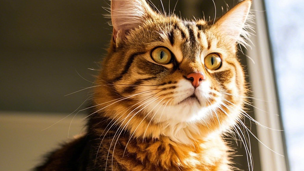 美国刚毛猫：凭借硬毛捍卫尊严，勇敢之心永炽热