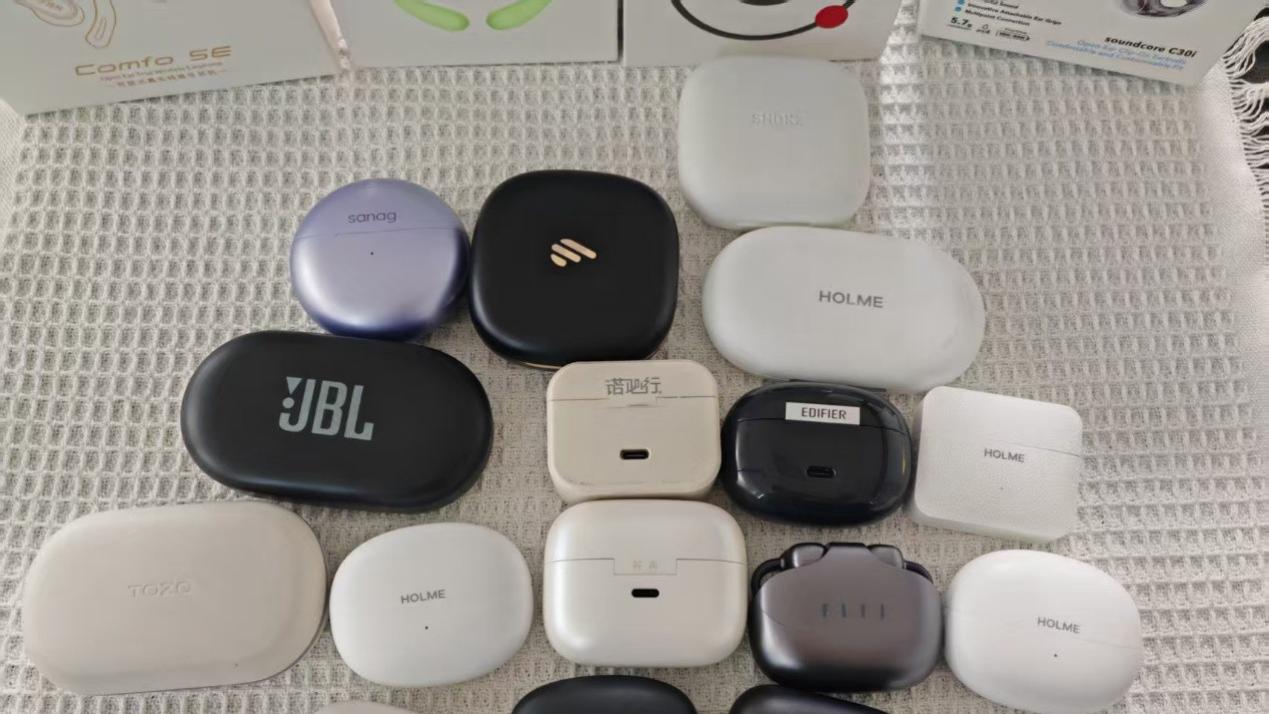 耳夹式耳机音质哪款好？2025 十款耳夹式耳机推荐