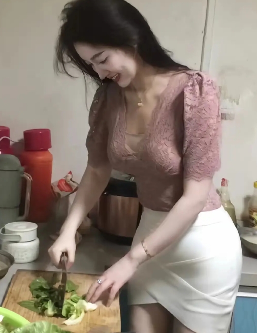 会做饭的女人越来越少了