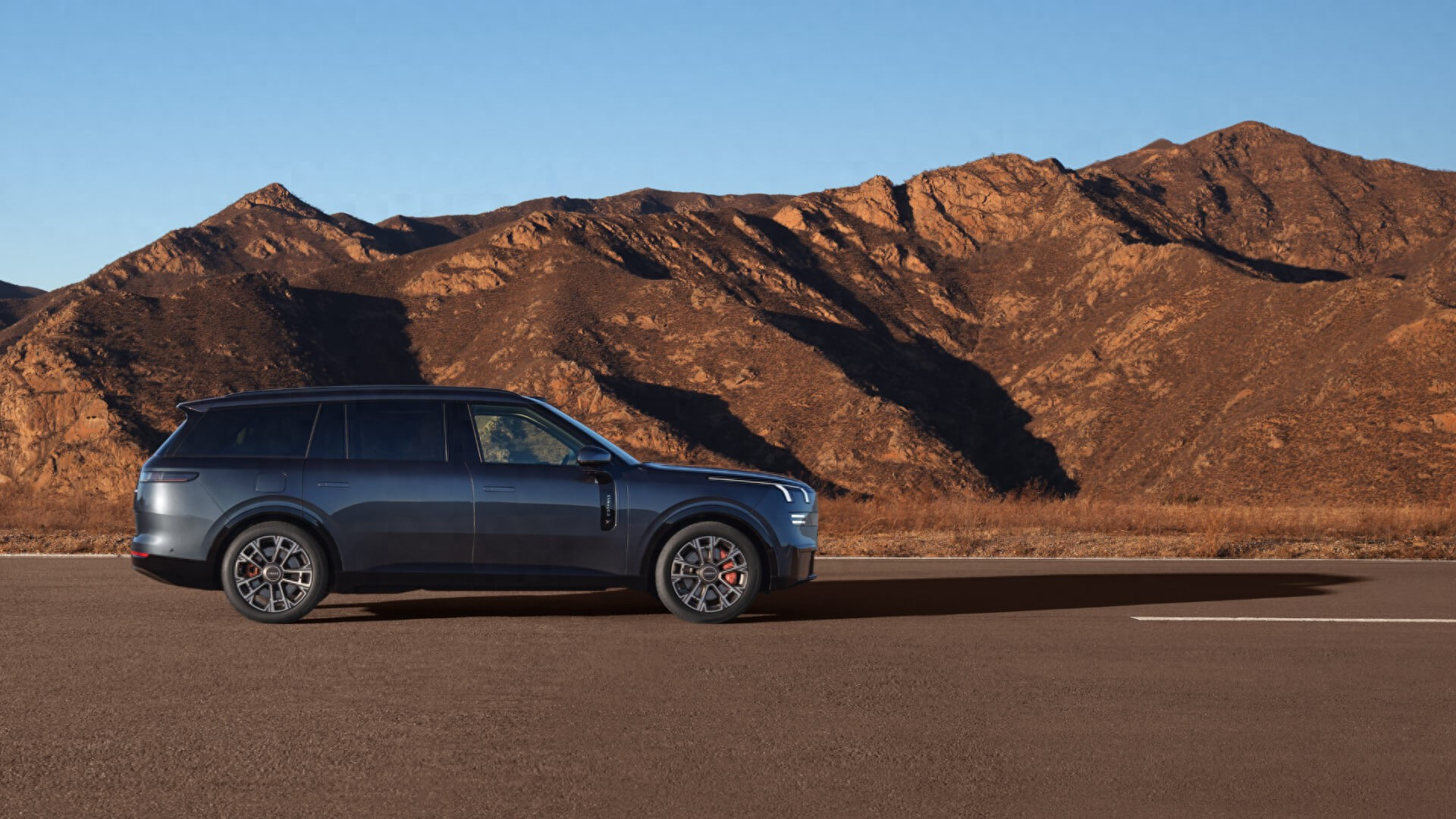 领克 900 上市在即，豪车级终极选配指南：6大核心配置博弈战？