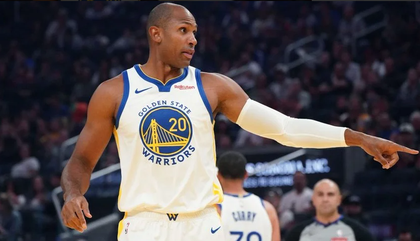 ESPN新分析师迈克尔-马龙近日在节目上认为，艾尔-霍福德与勇士是天作之合。
“