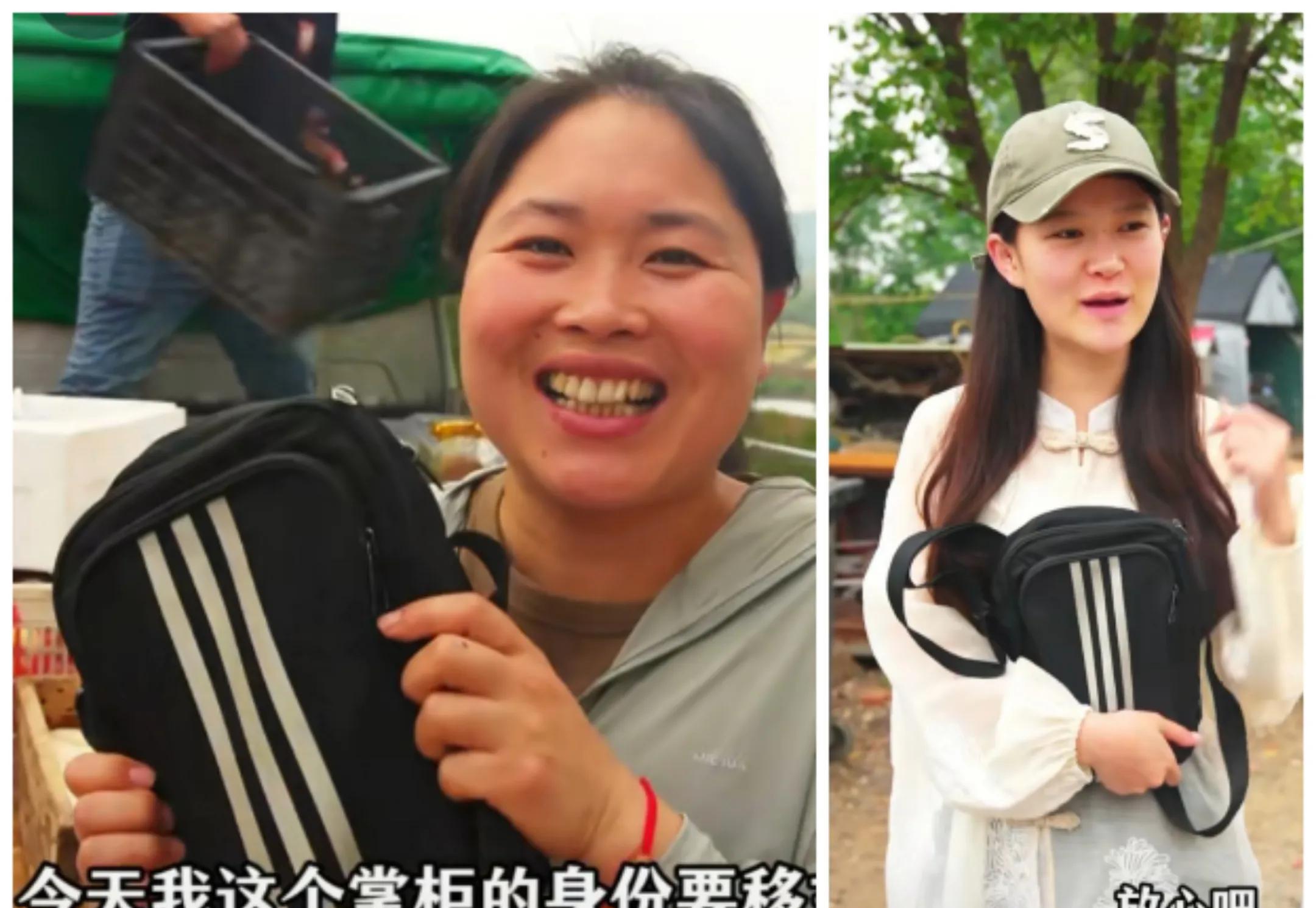 胖妹视频里的慧慧是谁？



最近，网络上关于知名博主“胖妹”的争议持续发酵。她