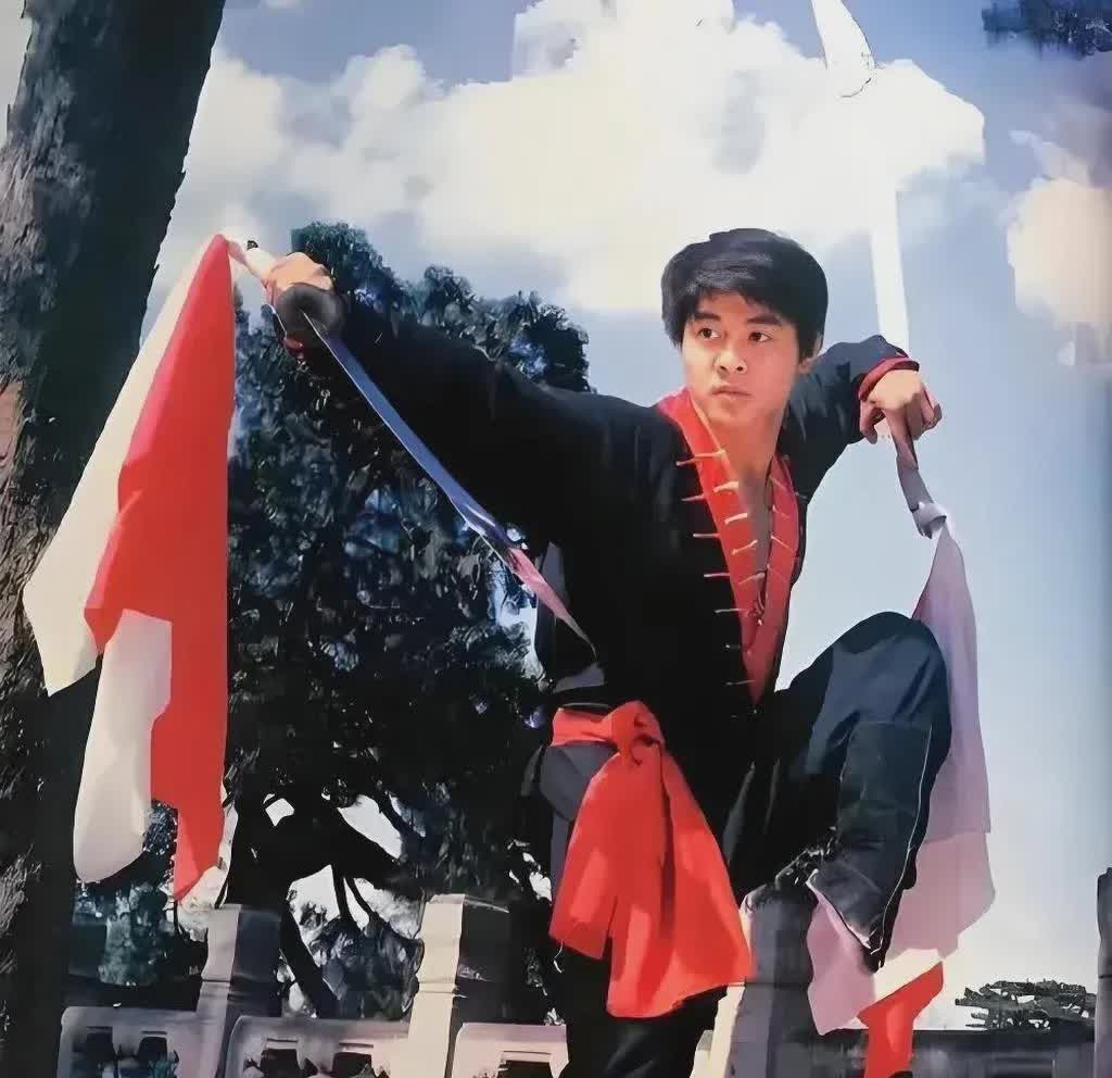 李连杰的泼天富贵来的实在太早了。上世纪八十年代初的李连杰凭借电影《少林寺》红遍整