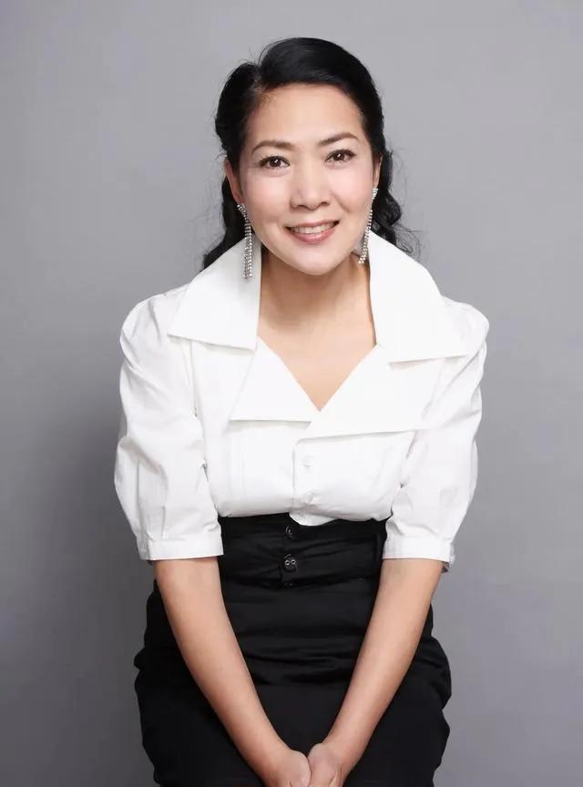 沈丹萍，今年65岁了，还活跃在荧屏上，《狂飙》里的
