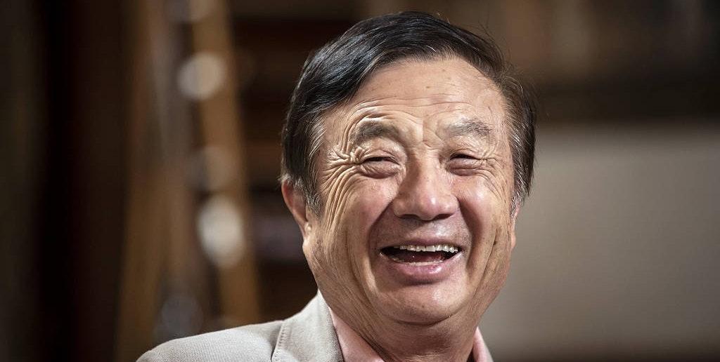 美国学精了，换了打法，任正非回应：华为哪有美国说的那么厉害
华为创始人任正非在深