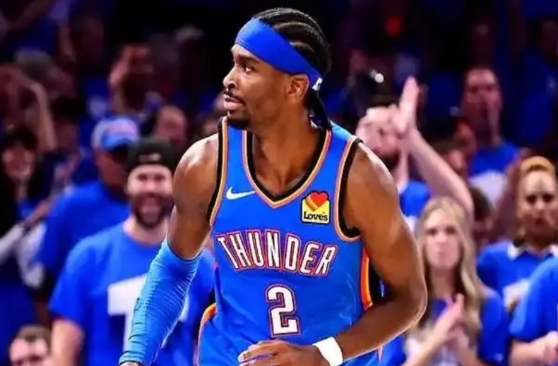 雷霆队～是有短板的，亚历山大也不是不可战胜的，就是你们没找对短板在哪！

他们的