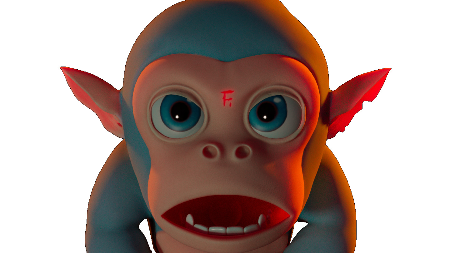 拉姆猩规划未来代表中国猩猩侠日本巡展