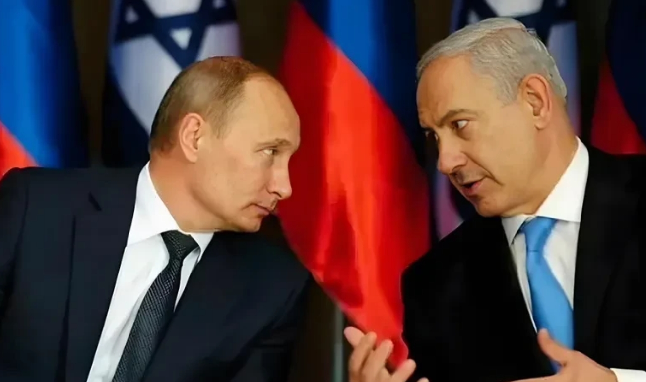 普京邀请内塔尼亚胡参加俄罗斯5.9红场阅兵，英、法、德等被排除在外，看来俄、美、