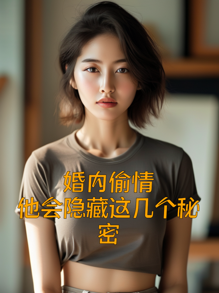 婚内偷情，他会隐藏这几个秘密