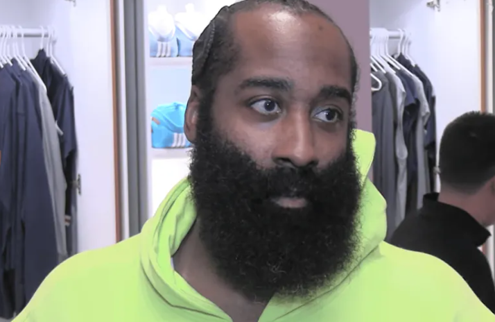 NBA常规赛，快船118-101战胜爵士。
全场比赛，哈登出战28分钟，14中5