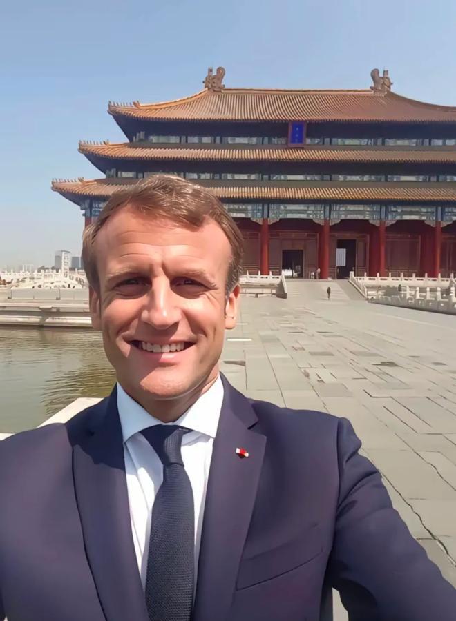马克龙这次真·双线操作！一边喊话俄乌停火必须“可核查+可评估”，一边狂砸15亿欧