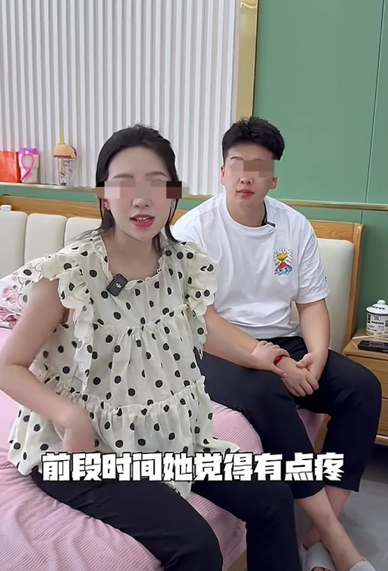麦小登带婆婆再复查，婆婆情绪失控泪崩!
小登和世豪带着婆婆去复查，已经受了一年的