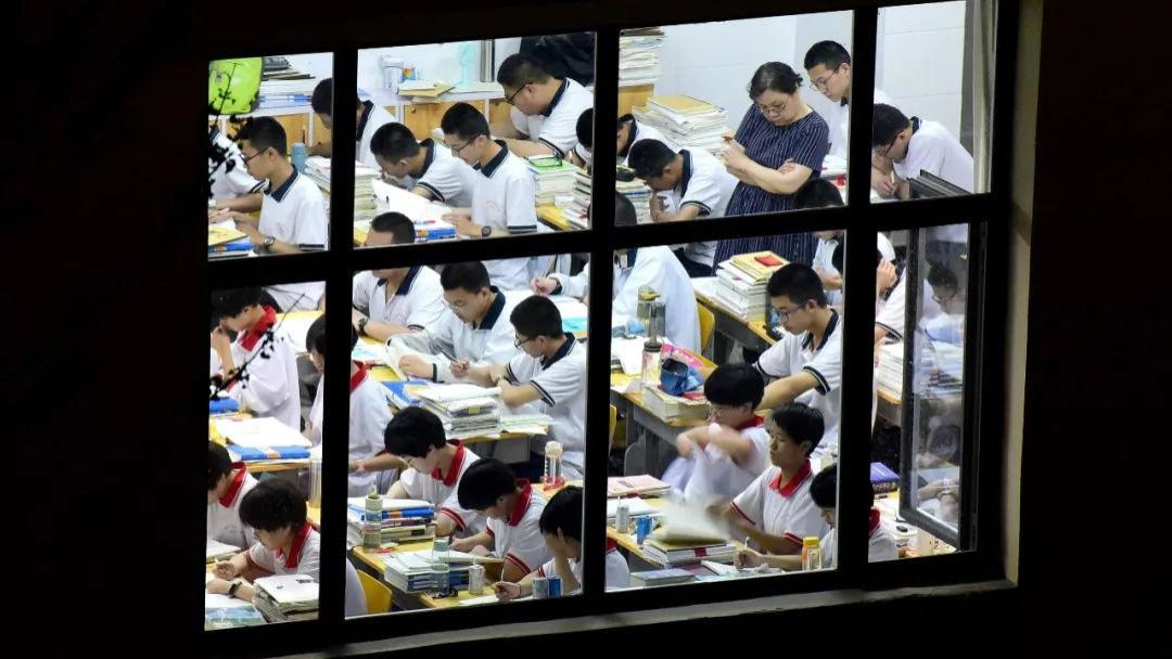 中国高考制度的历史与发展