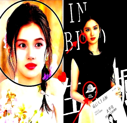 张婧仪第一次跟肖战合作，在采访中她说了一个大实话："肖战根本不是电视里那样，你们