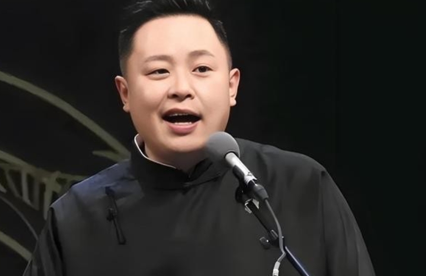 【德云社阎鹤祥重磅回归，主持重要活动】
近日，有网友传出德云社“太子妃”、青年相
