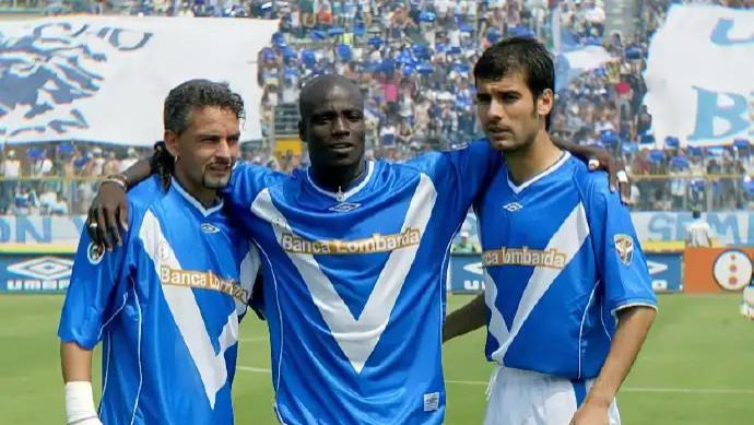 为什么瓜迪奥拉球员生涯末期会选择去布雷西亚踢球？