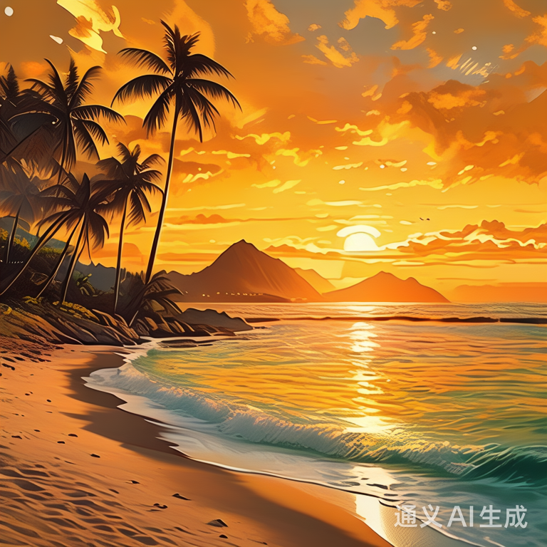 在夏日海边～～在夏日海边