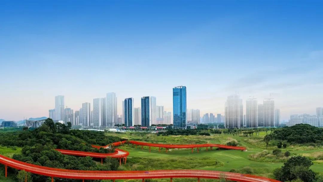 深铁提振年末光明楼市预期，这个新盘点燃了市场！