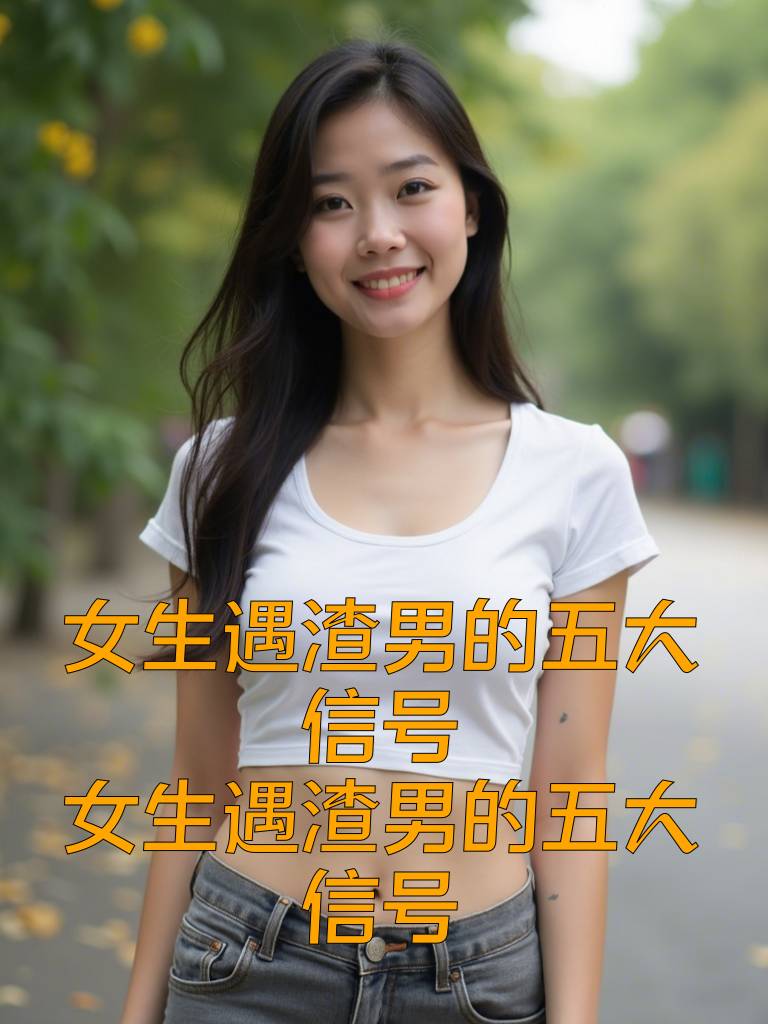 女生遇渣男的五大信号