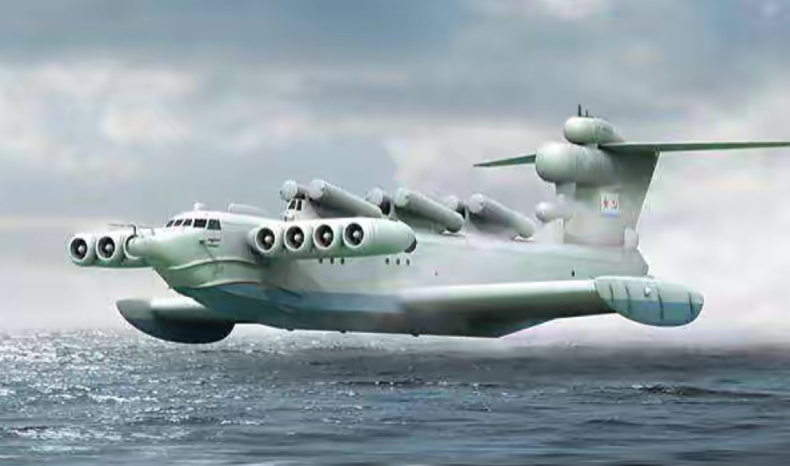 震撼！中国“渤海海怪”真容首曝，台海登陆速度将创“火箭”级！​​
