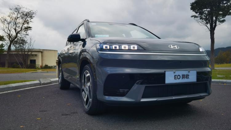 试驾北京现代EO羿欧：看15万内纯电SUV如何做出品质感