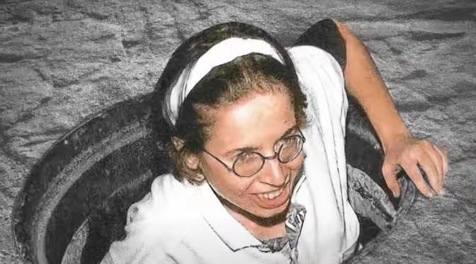 1989年美国为了证实时间是否存在，特意让一名少妇在封闭的地下洞穴内，按照计划要